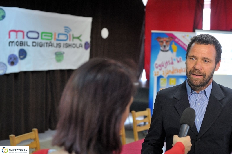 MOBIDIK az Apáczaiban - fotó Szarka Lajos