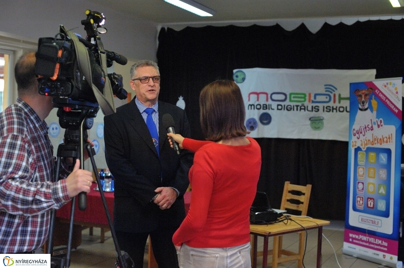 MOBIDIK az Apáczaiban - fotó Szarka Lajos