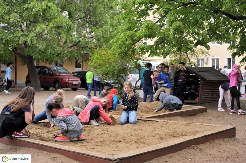 MOBIDIK az Apáczaiban - fotó Szarka Lajos