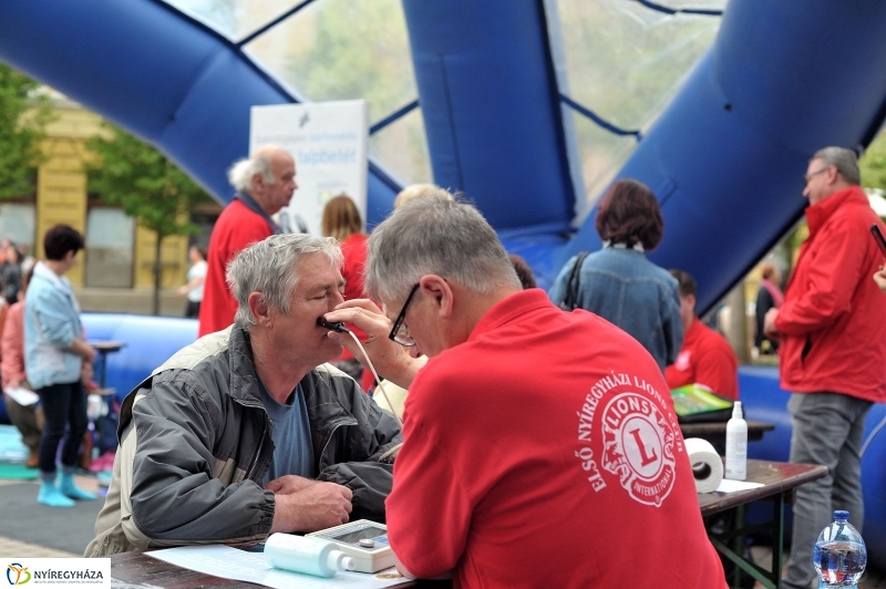 Lions szűrések 2017 - fotó Szarka Lajos