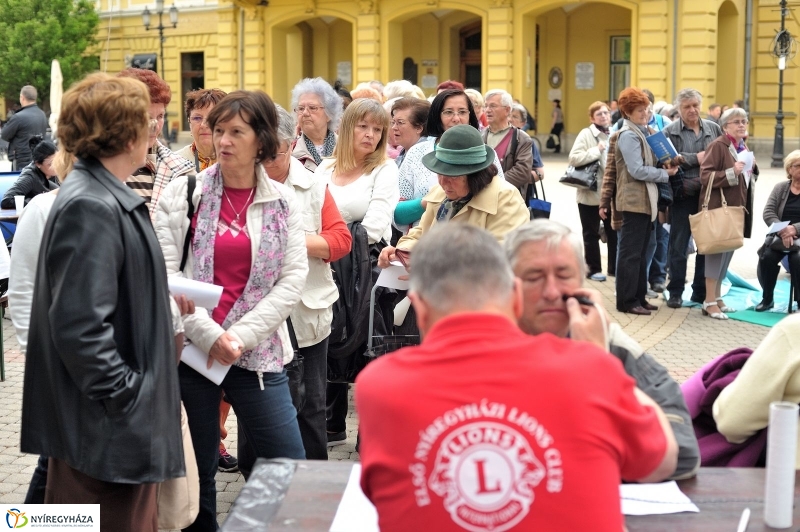 Lions szűrések 2017 - fotó Szarka Lajos