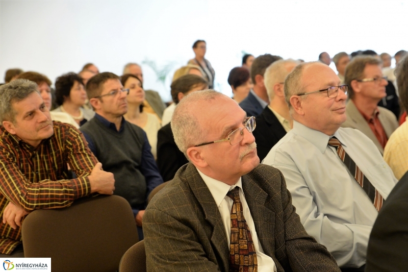 A Kisvárdai Szakképzési Centrum konferenciáján