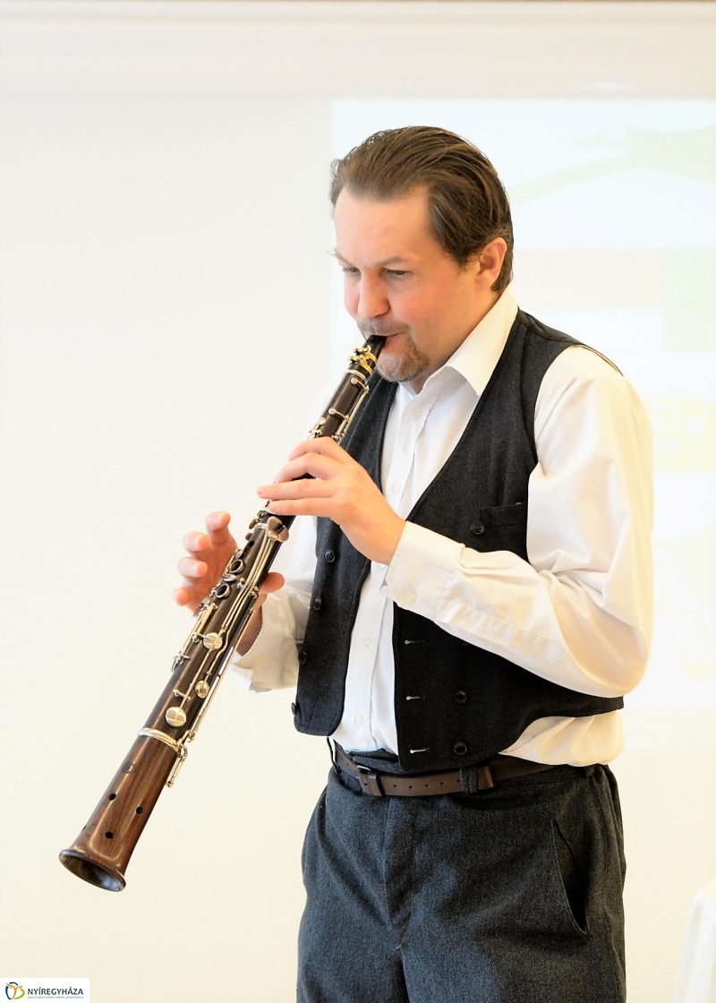 A Kisvárdai Szakképzési Centrum konferenciáján