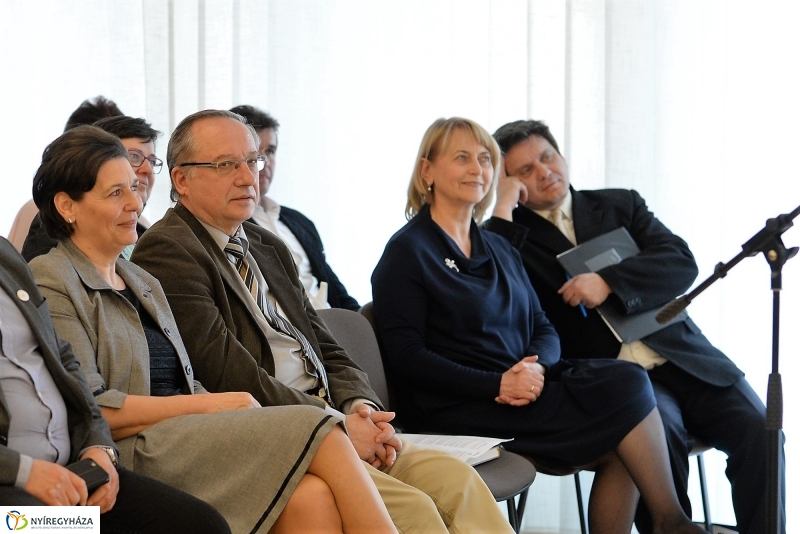 A Kisvárdai Szakképzési Centrum konferenciáján