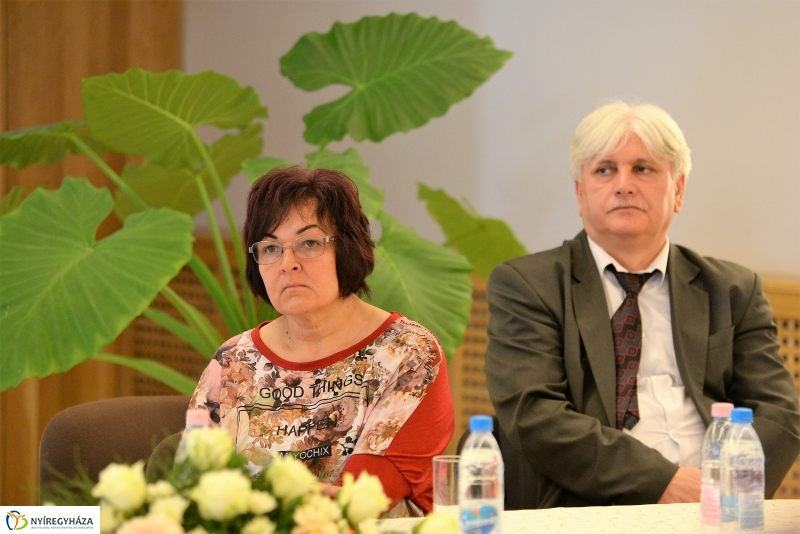 A Kisvárdai Szakképzési Centrum konferenciáján