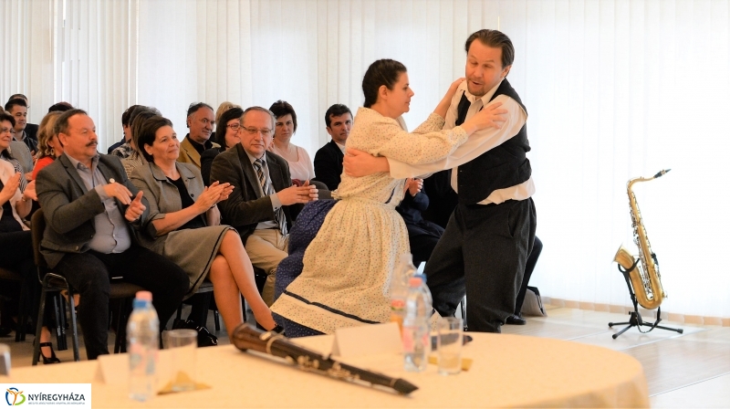 A Kisvárdai Szakképzési Centrum konferenciáján