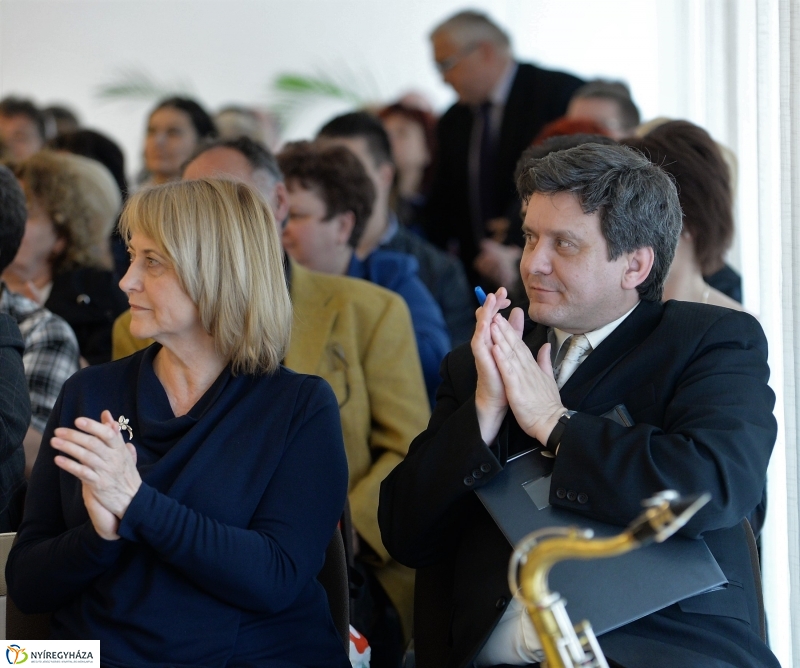 A Kisvárdai Szakképzési Centrum konferenciáján