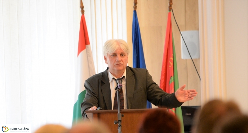 A Kisvárdai Szakképzési Centrum konferenciáján