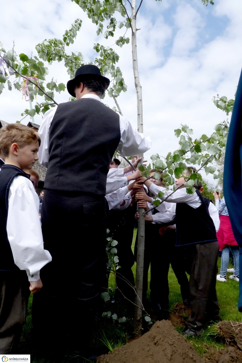 Majális a múzeumfaluban - fotó Szarka Lajos