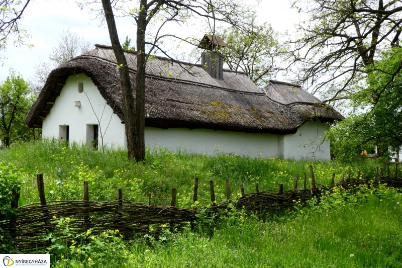 Majális a múzeumfaluban - fotó Szarka Lajos