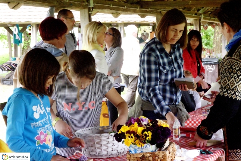 Majális a múzeumfaluban - fotó Szarka Lajos
