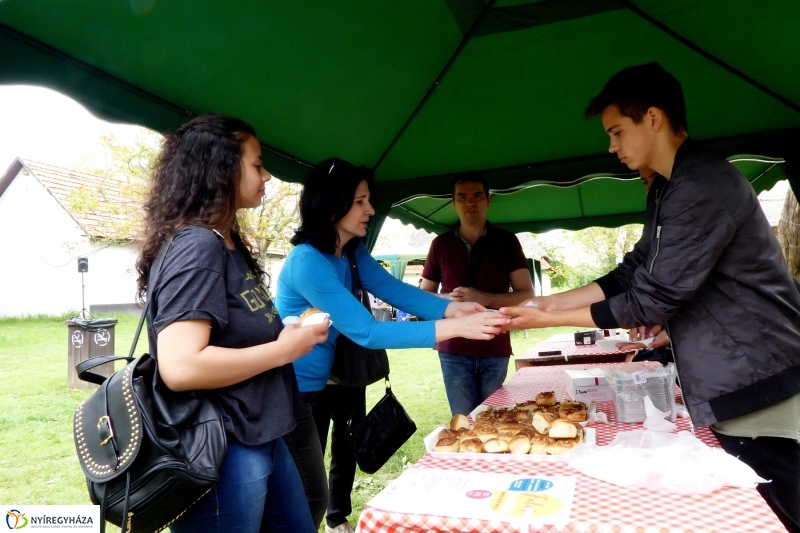 Majális a múzeumfaluban - fotó Szarka Lajos