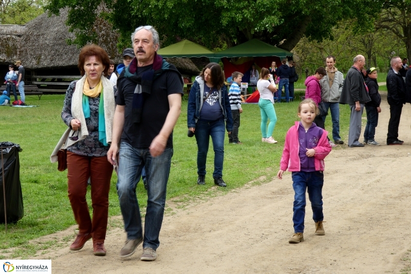 Majális a múzeumfaluban - fotó Szarka Lajos
