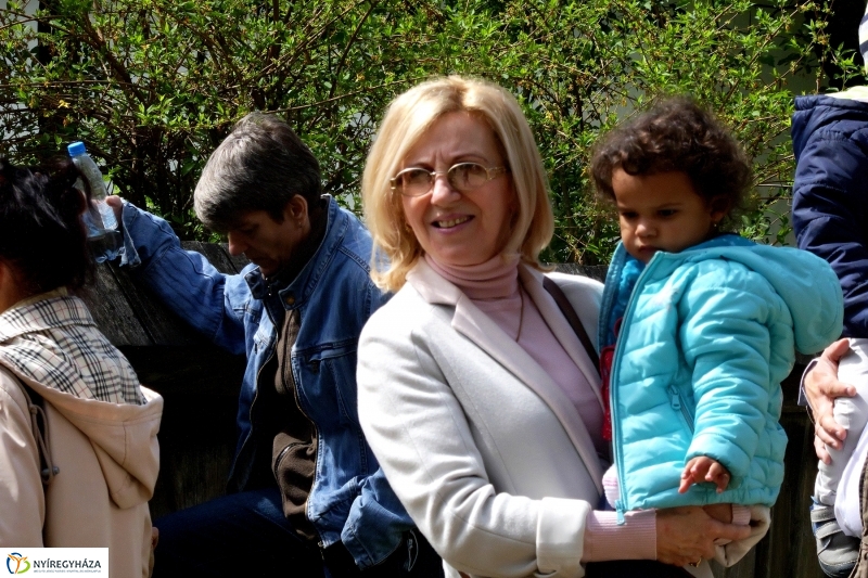 Majális a múzeumfaluban - fotó Szarka Lajos