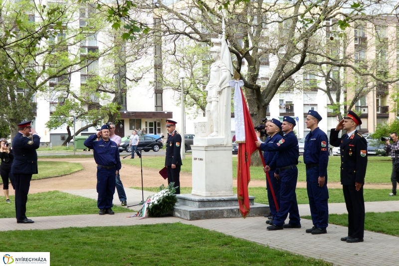 Szent Flórián nap - fotó Szarka Lajos
