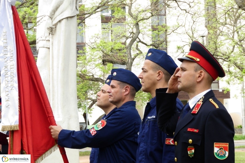 Szent Flórián nap - fotó Szarka Lajos