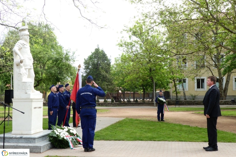 Szent Flórián nap - fotó Szarka Lajos