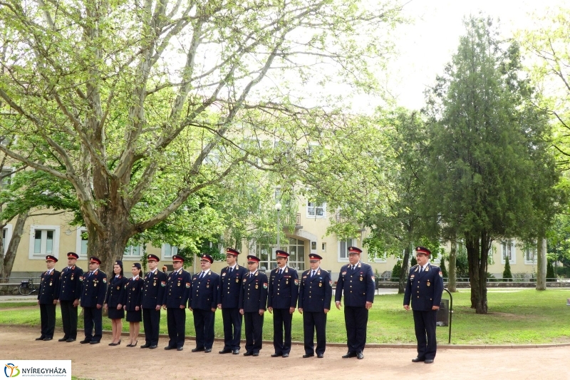 Szent Flórián nap - fotó Szarka Lajos