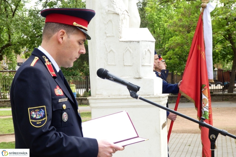 Szent Flórián nap - fotó Szarka Lajos