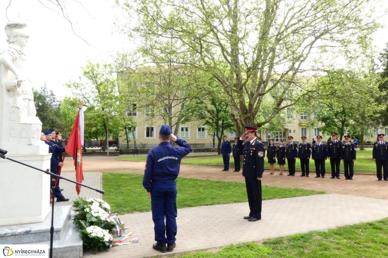 Szent Flórián nap - fotó Szarka Lajos