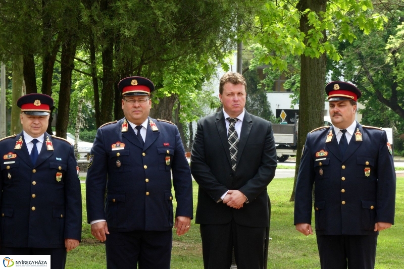 Szent Flórián nap - fotó Szarka Lajos