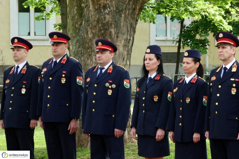 Szent Flórián nap - fotó Szarka Lajos
