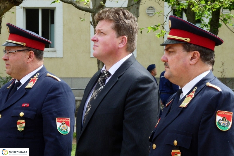 Szent Flórián nap - fotó Szarka Lajos