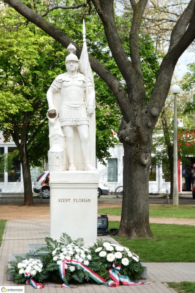 Szent Flórián nap - fotó Szarka Lajos