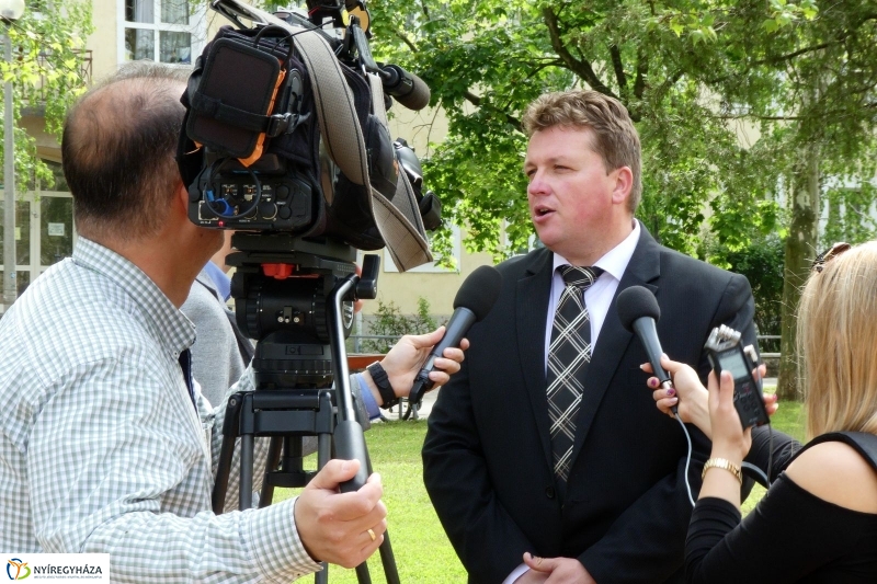 Szent Flórián nap - fotó Szarka Lajos