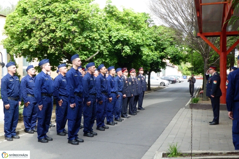 Szent Flórián nap - fotó Szarka Lajos