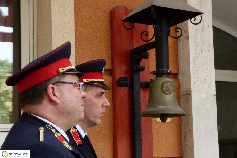 Szent Flórián nap - fotó Szarka Lajos