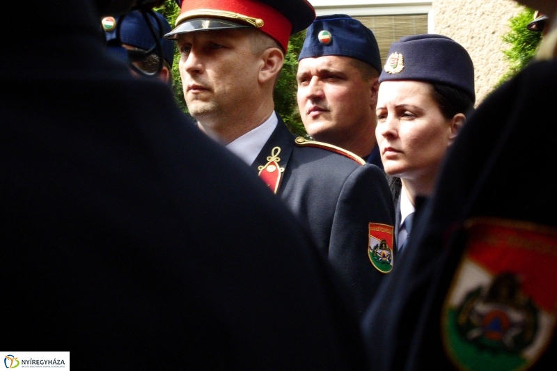 Szent Flórián nap - fotó Szarka Lajos