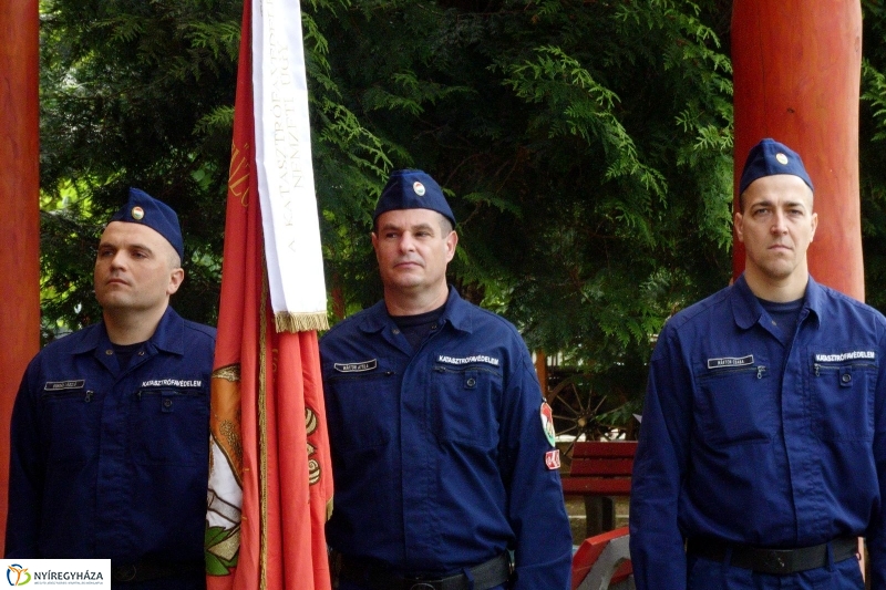 Szent Flórián nap - fotó Szarka Lajos