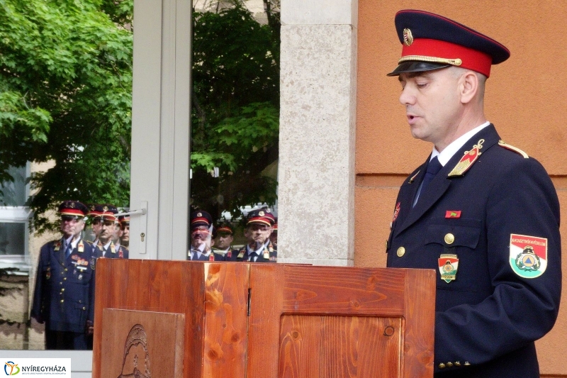 Szent Flórián nap - fotó Szarka Lajos