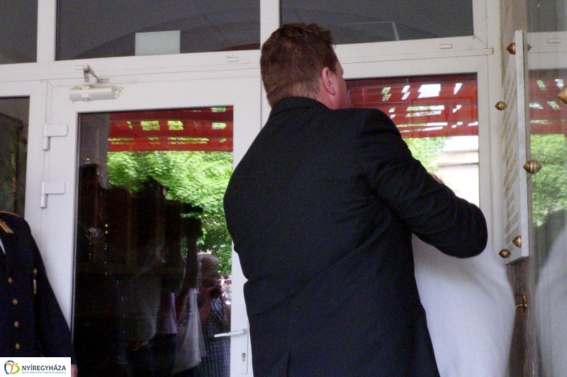 Szent Flórián nap - fotó Szarka Lajos