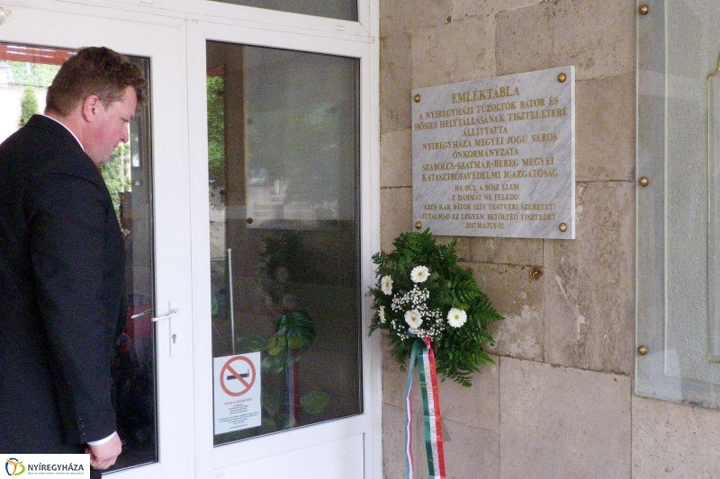 Szent Flórián nap - fotó Szarka Lajos