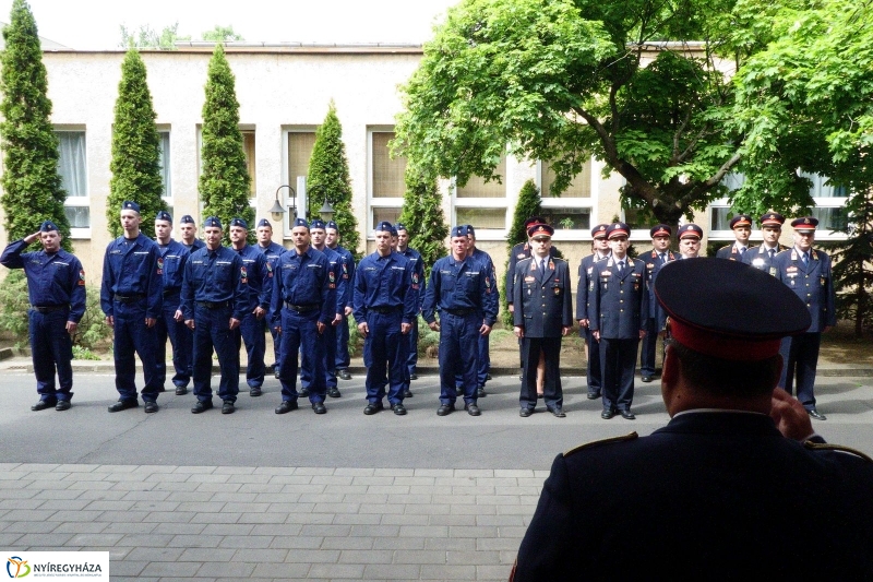 Szent Flórián nap - fotó Szarka Lajos