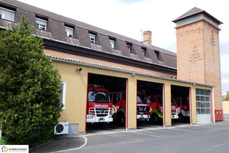 Szent Flórián nap - fotó Szarka Lajos