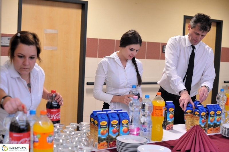 A szakma kiváló tanulói - fotó Szarka Lajos