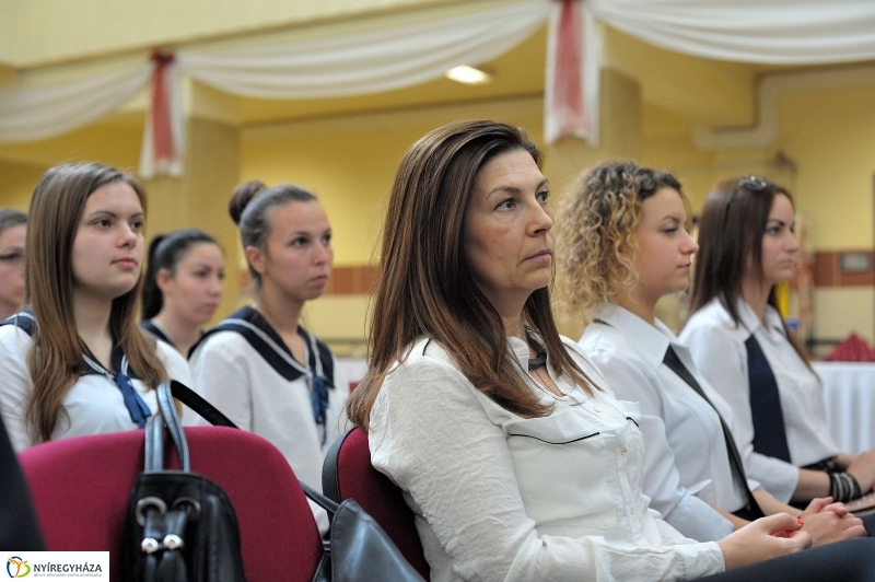 A szakma kiváló tanulói - fotó Szarka Lajos