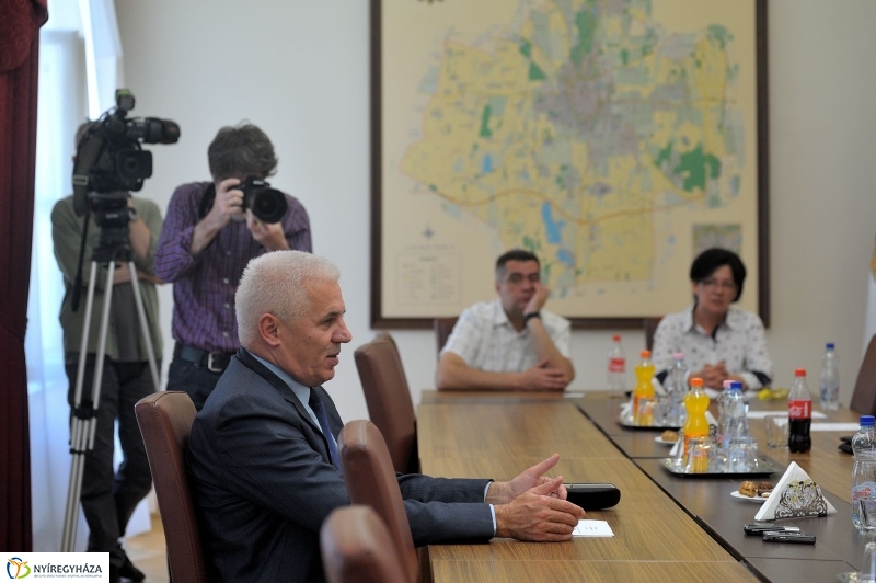 Új szálloda épül Sóstón - fotó Szarka Lajos