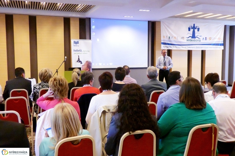 MAVÍZ értekezlet - fotó Szarka Lajos