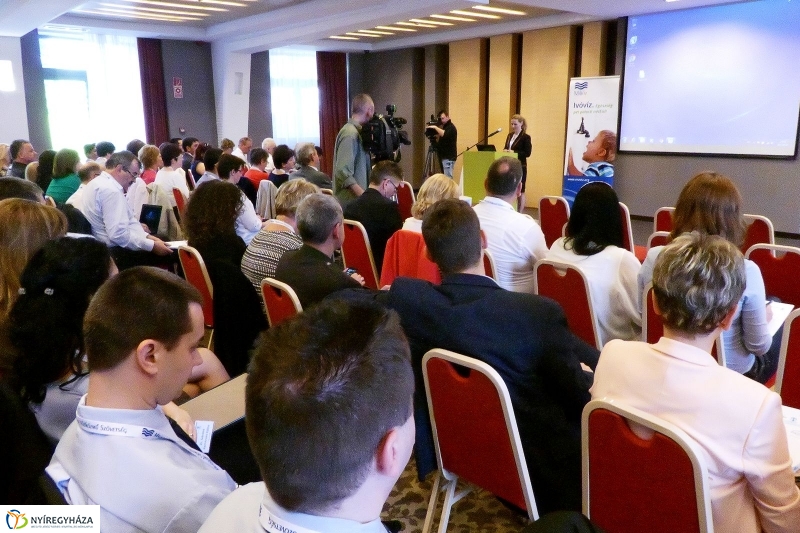 MAVÍZ értekezlet - fotó Szarka Lajos