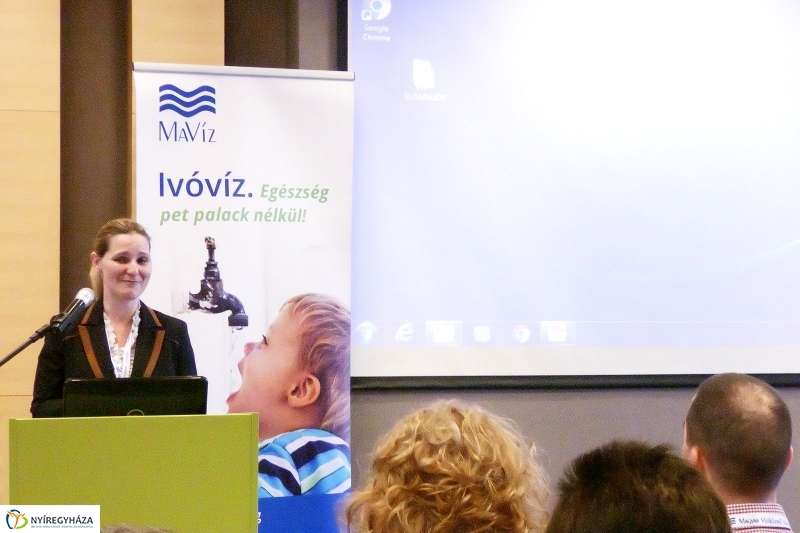MAVÍZ értekezlet - fotó Szarka Lajos