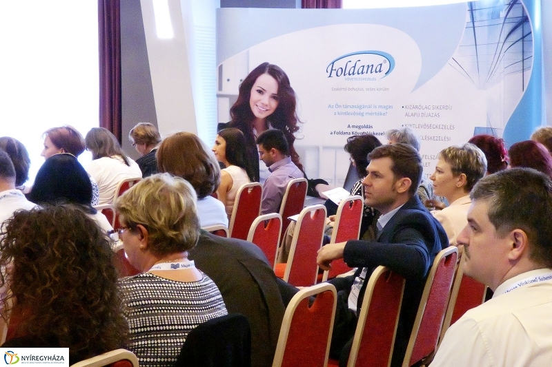 MAVÍZ értekezlet - fotó Szarka Lajos