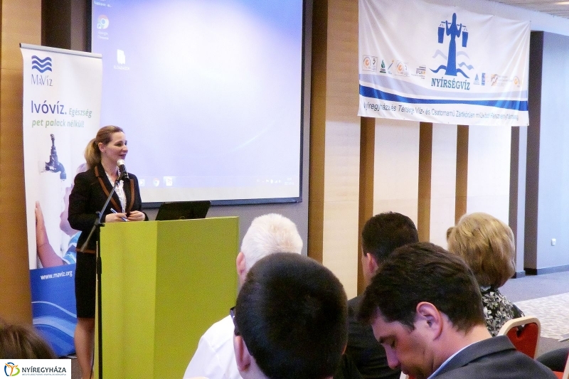 MAVÍZ értekezlet - fotó Szarka Lajos