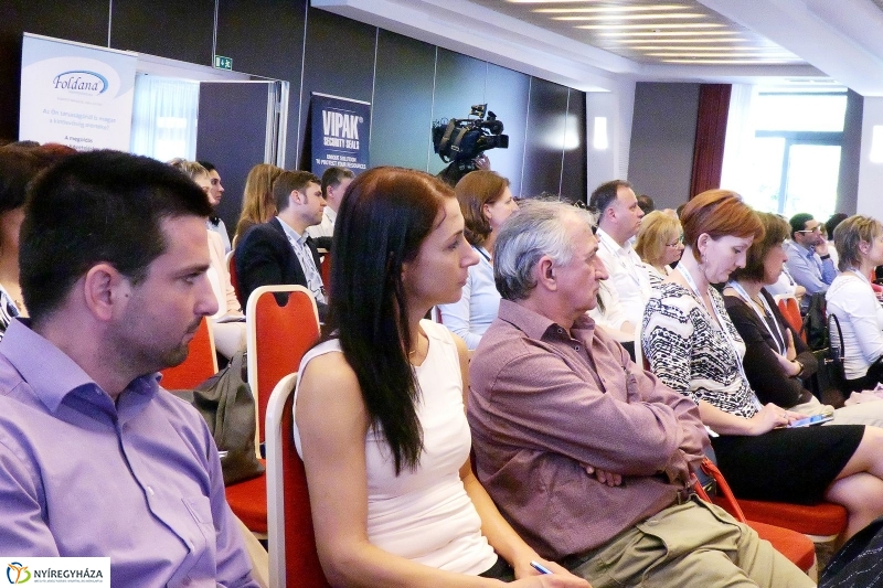 MAVÍZ értekezlet - fotó Szarka Lajos