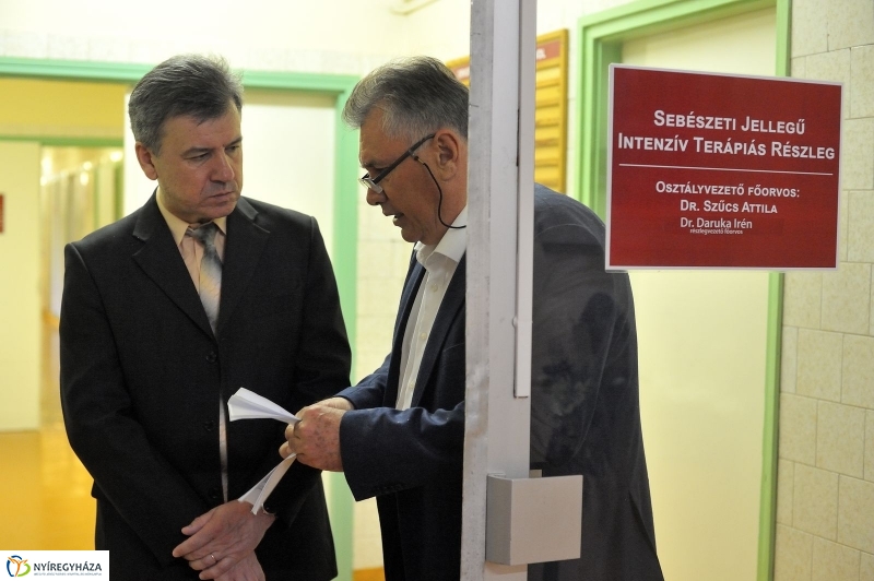 Életet Adományozó Kórház - fotó Szarka Lajos