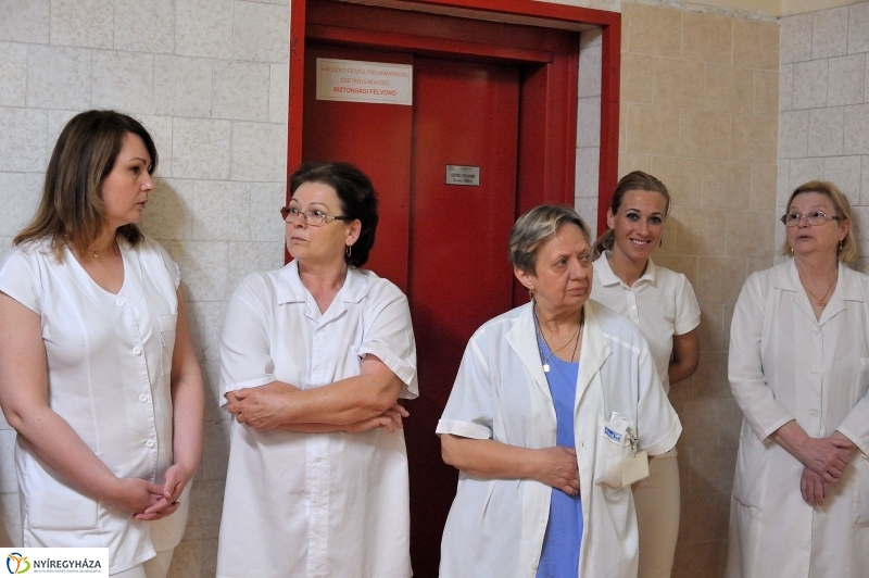 Életet Adományozó Kórház - fotó Szarka Lajos