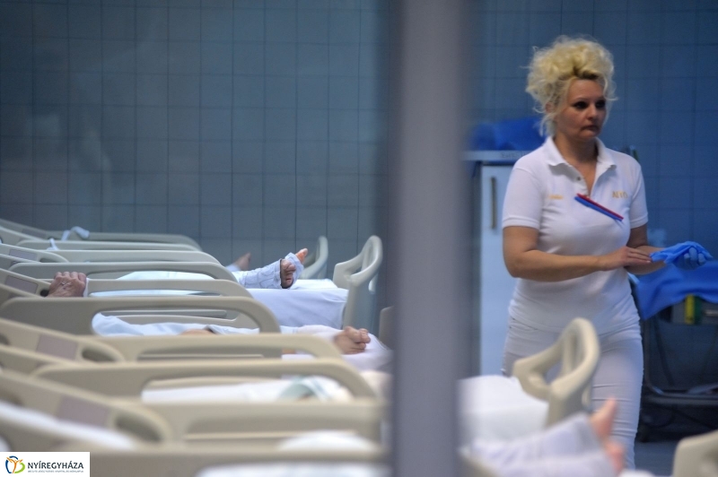 Életet Adományozó Kórház - fotó Szarka Lajos